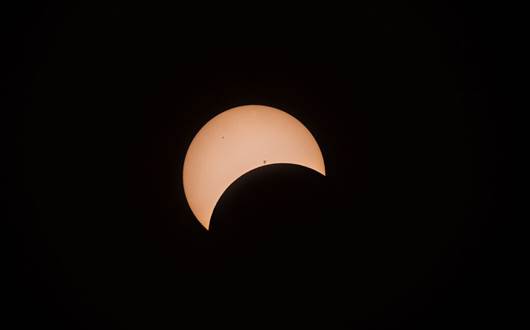 Facts About the Solar Eclipse: Interview With Stjörnu Sævar Facts About the Solar Eclipse: Interview With Stjörnu Sævar